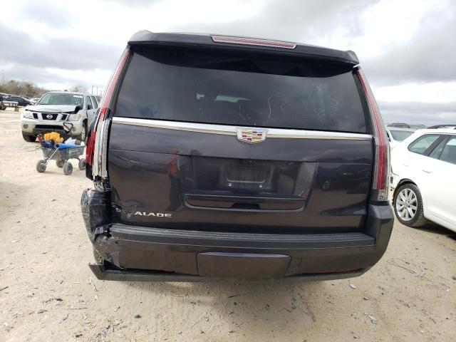Photo 6 from auction – 2017 CADILLAC ESCALADE E with VIN 1GYS3HKJ2HR289890