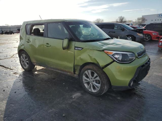 Photo 4 from auction – 2016 KIA SOUL + with VIN KNDJP3A56G7862300