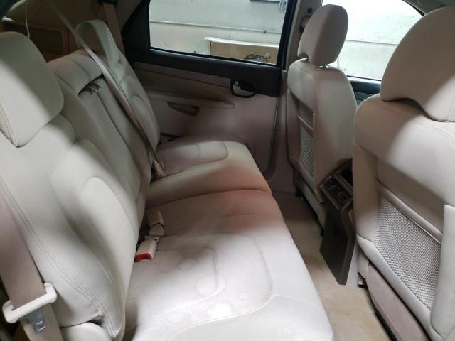 Photo 10 from auction – 2006 BUICK RENDEZVOUS with VIN 3G5DA03L76S645421