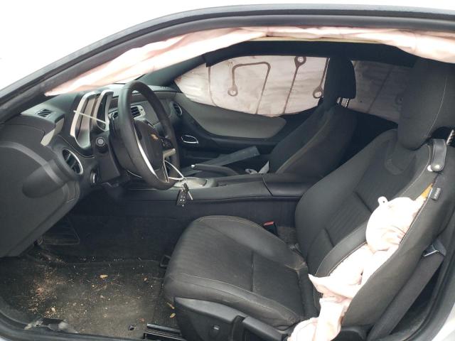 Photo 7 from auction – 2013 CHEVROLET CAMARO LS with VIN 2G1FA1E36D9167239
