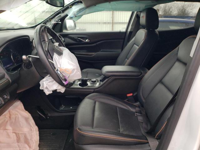 Photo 7 from auction – 2021 GMC ACADIA AT4 with VIN 1GKKNLLS5MZ227294