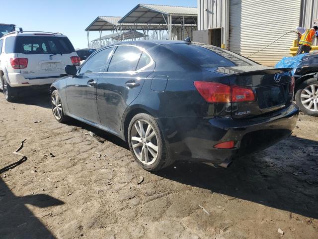 Photo 2 from auction – 2007 LEXUS IS 250 with VIN JTHBK262272045008