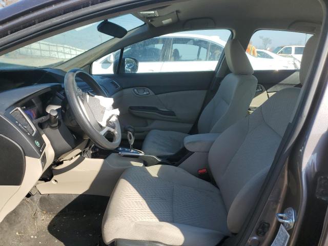 Photo 7 from auction – 2015 HONDA CIVIC LX with VIN 19XFB2F51FE081108