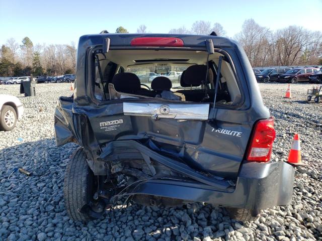 Photo 6 from auction – 2008 MAZDA TRIBUTE S with VIN 4F2CZ06108KM01714