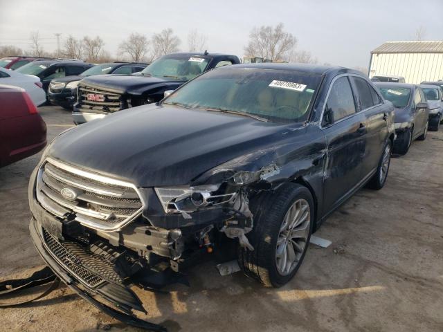 FORD TAURUS LIM 2017 with VIN 1FAHP2F8XHG113731 - Photo from auction