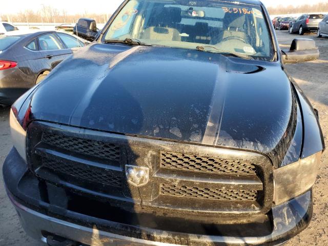Photo 5 from auction – 2012 DODGE RAM 1500 S with VIN 1C6RD7LPXCS262993