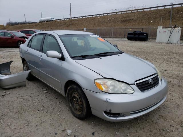 Photo 4 from auction – 2005 TOYOTA COROLLA CE with VIN 1NXBR32E05Z358588