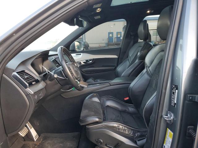 Photo 7 from auction – 2016 VOLVO XC90 T6 with VIN YV4A22PM1G1059904