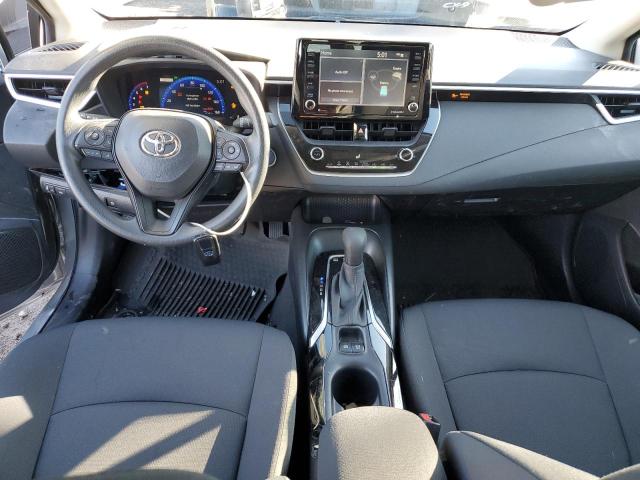 Photo 8 from auction – 2022 TOYOTA COROLLA LE with VIN JTDEAMDE6NJ038219
