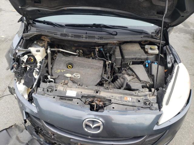 Photo 12 from auction – 2012 MAZDA 5 with VIN JM1CW2CL9C0139481