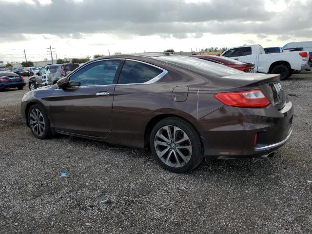 Photo 2 from auction – 2013 HONDA ACCORD EXL with VIN 1HGCT2B87DA005376