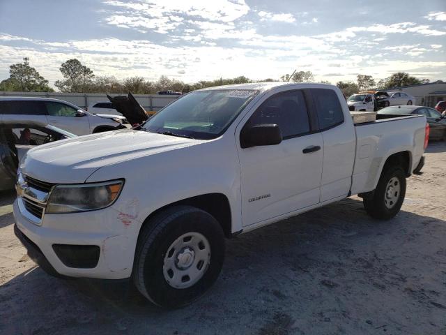 Photo 1 from auction – 2016 CHEVROLET COLORADO with VIN 1GCHSBEAXG1206098