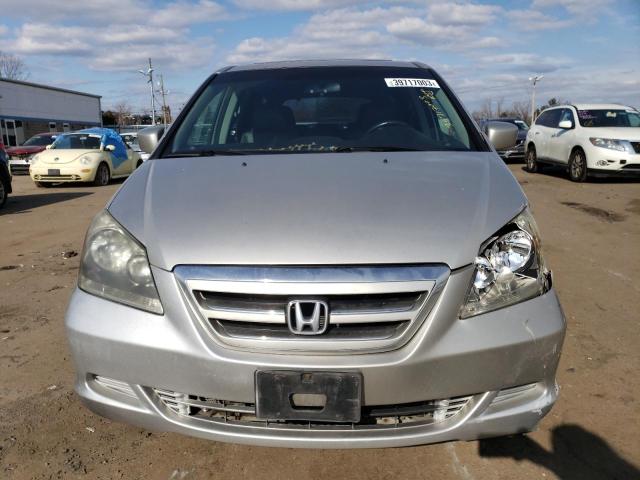 Photo 5 from auction – 2007 HONDA ODYSSEY EX with VIN 5FNRL38707B414120