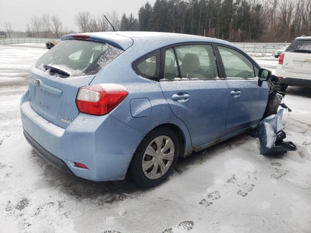 Photo 3 from auction – 2012 SUBARU IMPREZA with VIN JF1GPAA65CH207904