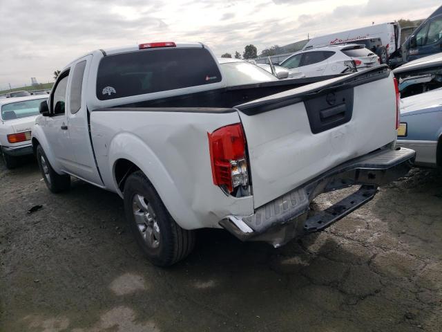 Photo 2 from auction – 2016 NISSAN FRONTIER S with VIN 1N6BD0CT4GN754774