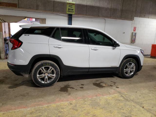 Photo 3 from auction – 2019 GMC TERRAIN SL with VIN 3GKALMEVXKL384628