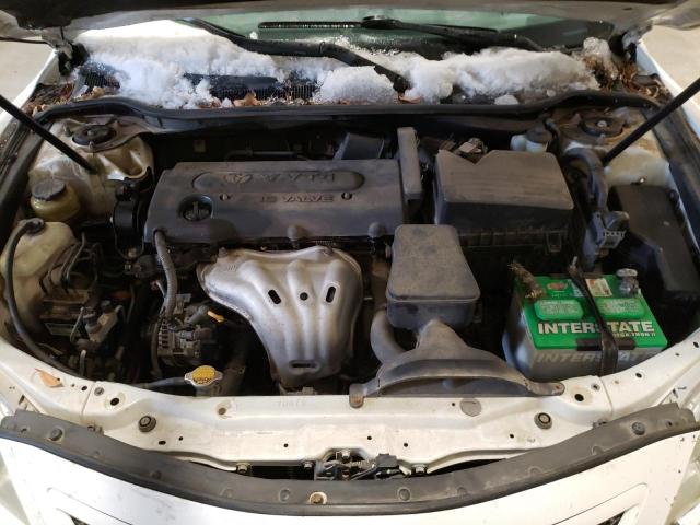 Photo 11 from auction – 2007 TOYOTA CAMRY CE with VIN 4T1BE46K87U534243