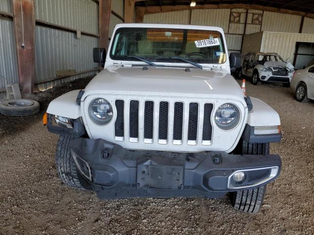 Photo 5 from auction – 2018 JEEP WRANGLER U with VIN 1C4HJXEG8JW186089