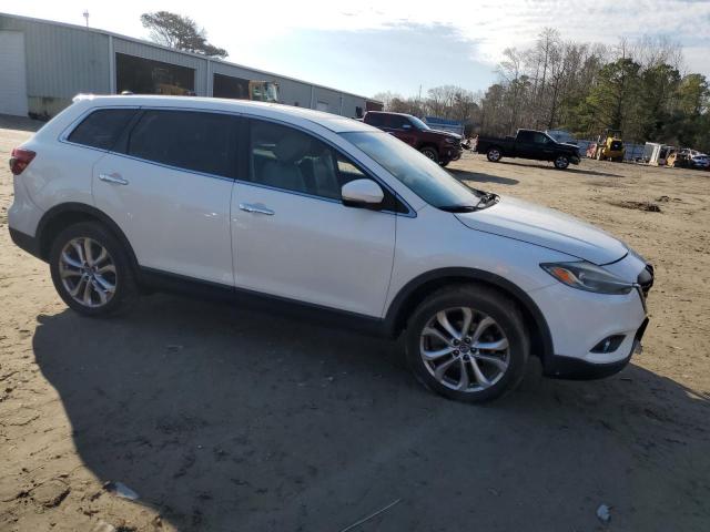 Photo 4 from auction – 2013 MAZDA CX-9 GRAND with VIN JM3TB3DA9D0414760