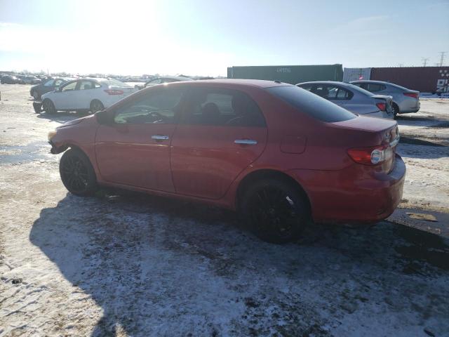 Photo 2 from auction – 2011 TOYOTA COROLLA BA with VIN 2T1BU4EEXBC609579