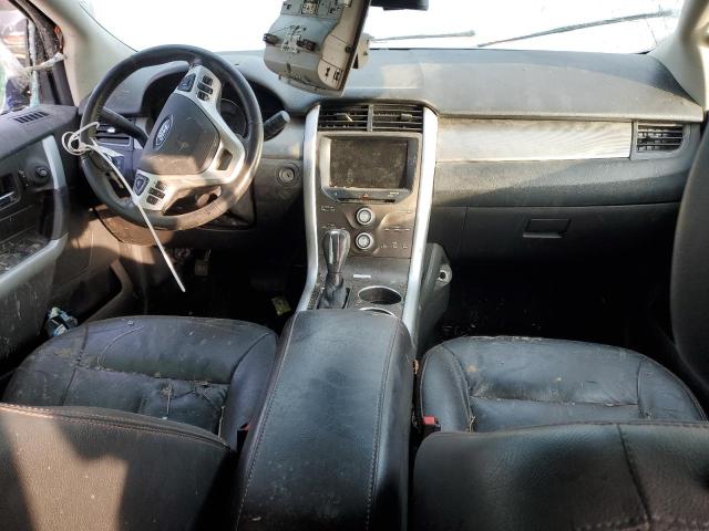 Photo 8 from auction – 2013 FORD EDGE SEL with VIN 2FMDK3JC1DBC65418