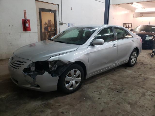 TOYOTA CAMRY CE 2008 with VIN 4T4BE46K98R030694 - Photo from auction