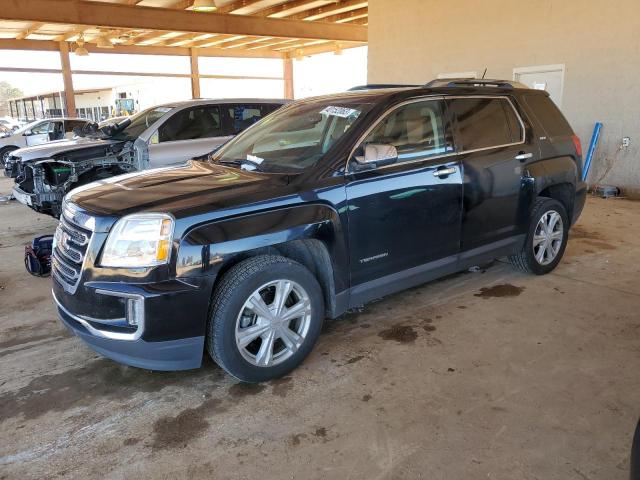 GMC TERRAIN SL 2017 with VIN 2GKALPEK0H6214850 - Photo from auction