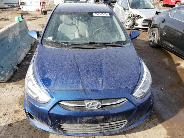 Photo 5 from auction – 2016 HYUNDAI ACCENT SE with VIN KMHCT4AE1GU987261