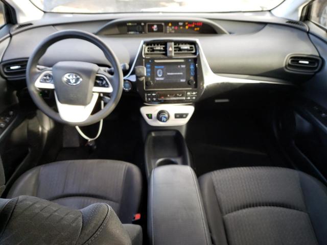 Photo 8 from auction – 2017 TOYOTA PRIUS with VIN JTDKBRFU7H3031029