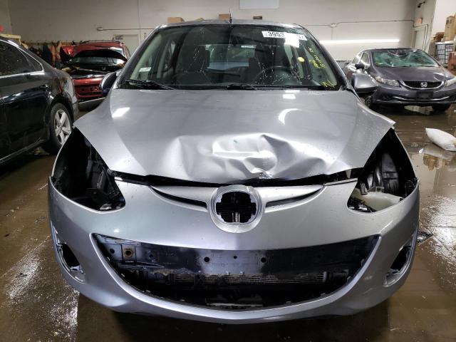 Photo 5 from auction – 2013 MAZDA MAZDA2 with VIN JM1DE1LZ5D0158424