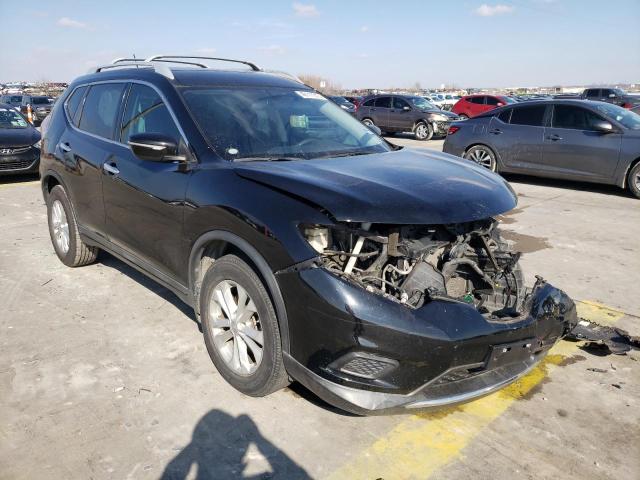 Photo 4 from auction – 2015 NISSAN ROGUE S with VIN 5N1AT2ML8FC912275