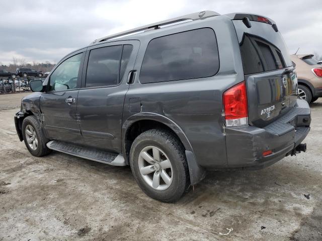Photo 2 from auction – 2012 NISSAN ARMADA SV with VIN 5N1AA0NC7CN620173