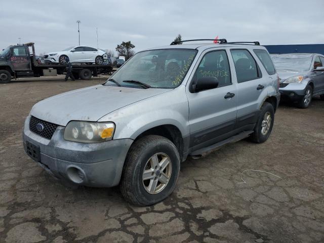 FORD ESCAPE XLS 2005 with VIN 1FMYU02Z55DA21277 - Photo from auction