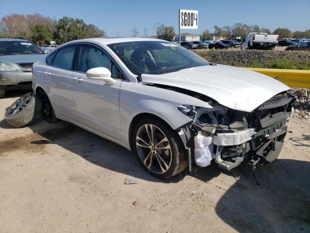 Photo 4 from auction – 2020 FORD FUSION TIT with VIN 3FA6P0D95LR151487