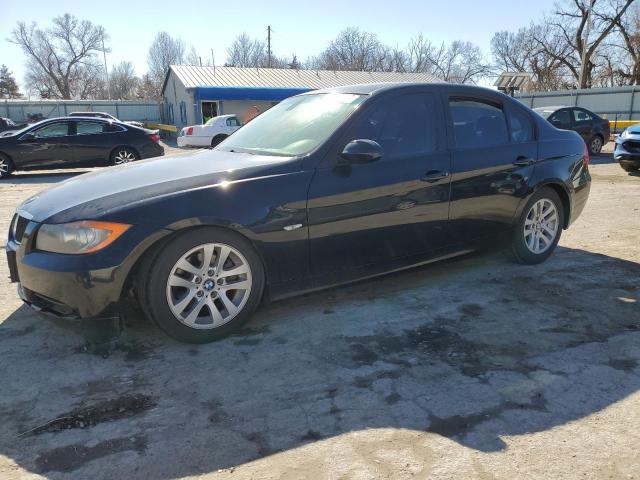 BMW 328 I SULE 2007 with VIN WBAVC53537FZ75338 - Photo from auction