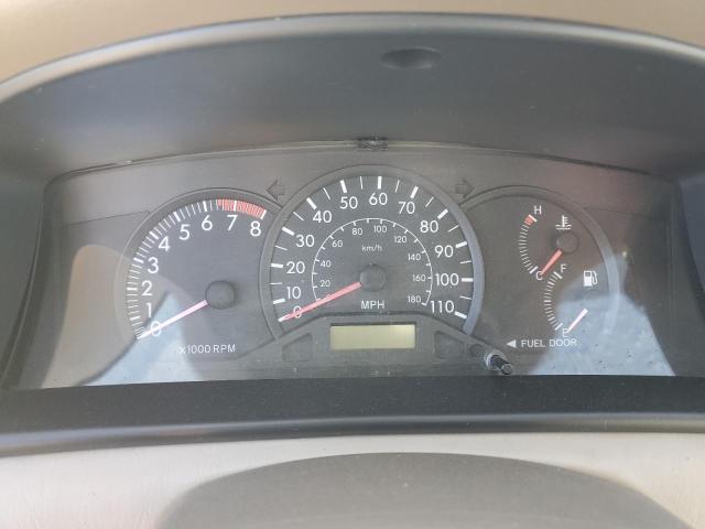 Photo 9 from auction – 2003 TOYOTA COROLLA CE with VIN 1NXBR32E73Z148616