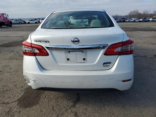 Photo 6 from auction – 2014 NISSAN SENTRA S with VIN 3N1AB7AP4EL617482