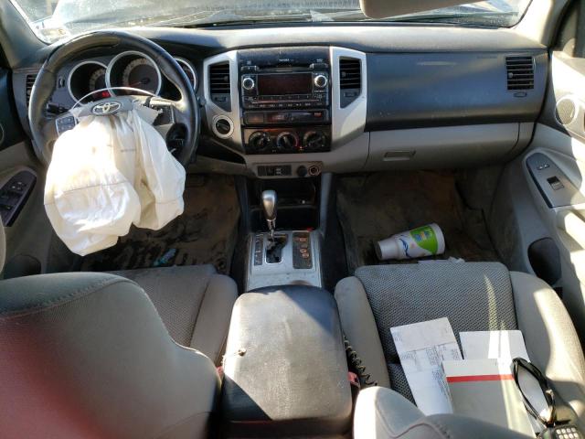 Photo 8 from auction – 2012 TOYOTA TACOMA DOU with VIN 3TMLU4EN6CM092844