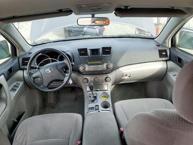 Photo 8 from auction – 2008 TOYOTA HIGHLANDER with VIN JTEES41A182043255
