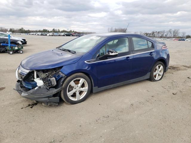 Zdjęcie 1 z aukcji – 2013 CHEVROLET VOLT z VIN 1G1RA6E40DU114770