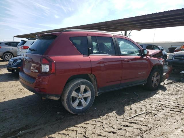 Photo 3 from auction – 2016 JEEP COMPASS LA with VIN 1C4NJCEB3GD599879