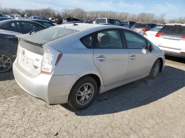 Photo 3 from auction – 2011 TOYOTA PRIUS with VIN JTDKN3DU0B1386862