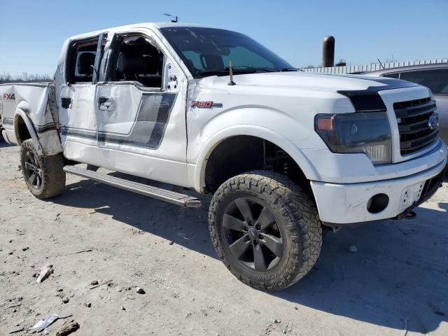Photo 4 from auction – 2014 FORD F150 SUPER with VIN 1FTFW1ET0EFB80652
