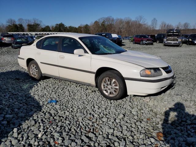 Photo 4 from auction – 2005 CHEVROLET IMPALA with VIN 2G1WF52E459311709