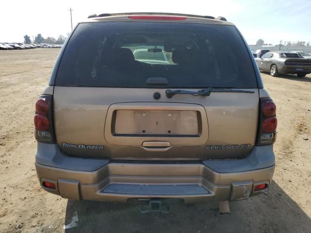 Photo 6 from auction – 2002 CHEVROLET TRAILBLAZE with VIN 1GNDS13SX22440241