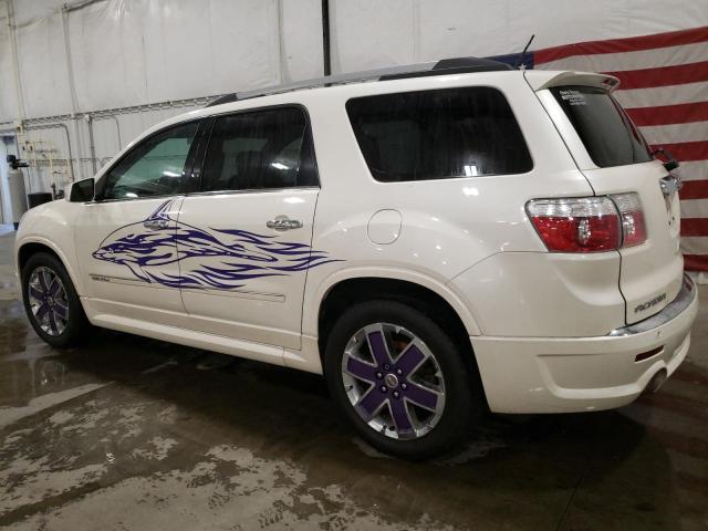 Photo 2 from auction – 2011 GMC ACADIA DEN with VIN 1GKKVTED9BJ320846