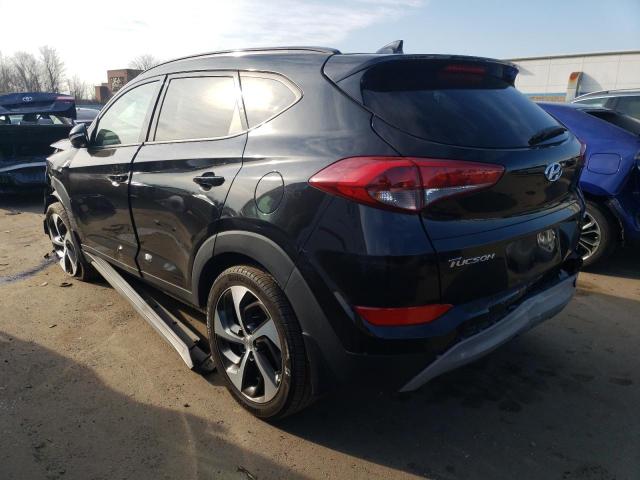 Photo 2 from auction – 2018 HYUNDAI TUCSON VAL with VIN KM8J3CA28JU638029