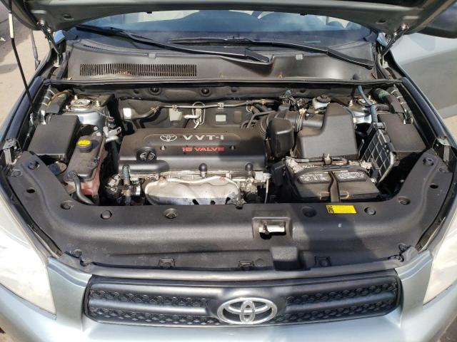 Photo 12 from auction – 2007 TOYOTA RAV4 with VIN JTMBD33V076046831