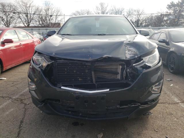 Photo 5 from auction – 2018 CHEVROLET EQUINOX LT with VIN 3GNAXJEV5JS628745