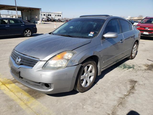 NISSAN ALTIMA 2.5 2008 with VIN 1N4AL21E18N537224 - Photo from auction